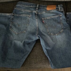 Levi's Women's Straight Leg Blue Jeans  lot 512